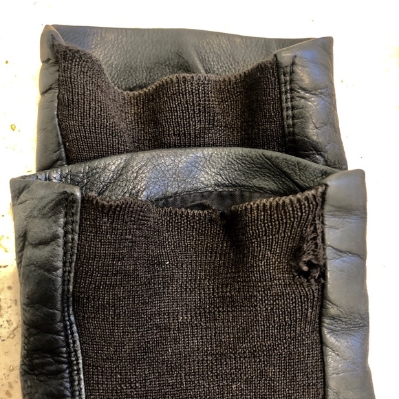 🚫sold🚫RICK OWENS WOMEN leather jacket - Picture 7 of 8